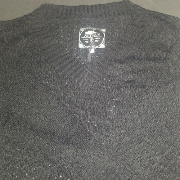 5 for $25 Woven Pullover M - Picture 3 of 8